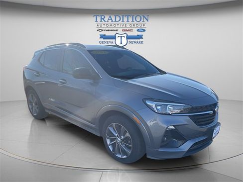 Used 2021 Buick Encore GX Select w/ Sport Touring Package image 7