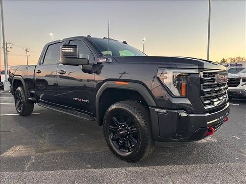 New 2026 GMC Sierra 2500 AT4 w/ AT4 Premium Plus Package image 2