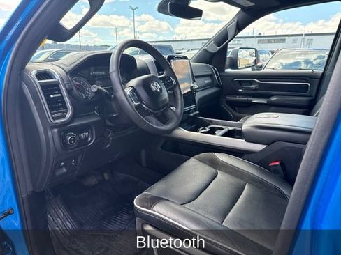 Used 2025 RAM 1500 Laramie AWD/4WD image 9