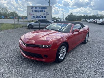Used 2015 Chevrolet Camaro LT
