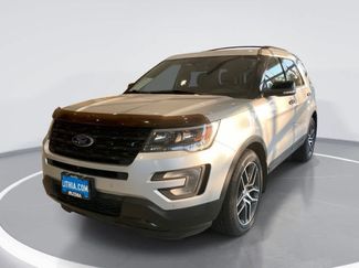 Used 2017 Ford Explorer Sport w/ Equipment Group 401A AWD/4WD video 1