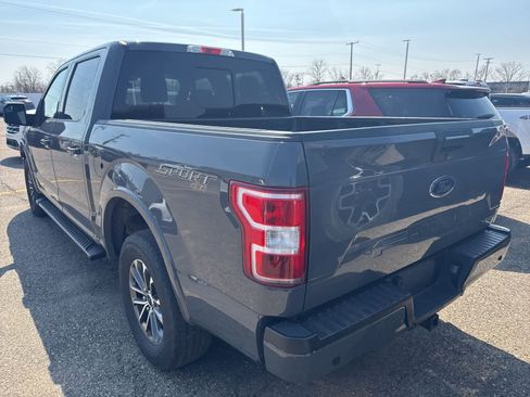 Used 2018 Ford F150 XLT w/ Equipment Group 302A Luxury image 19