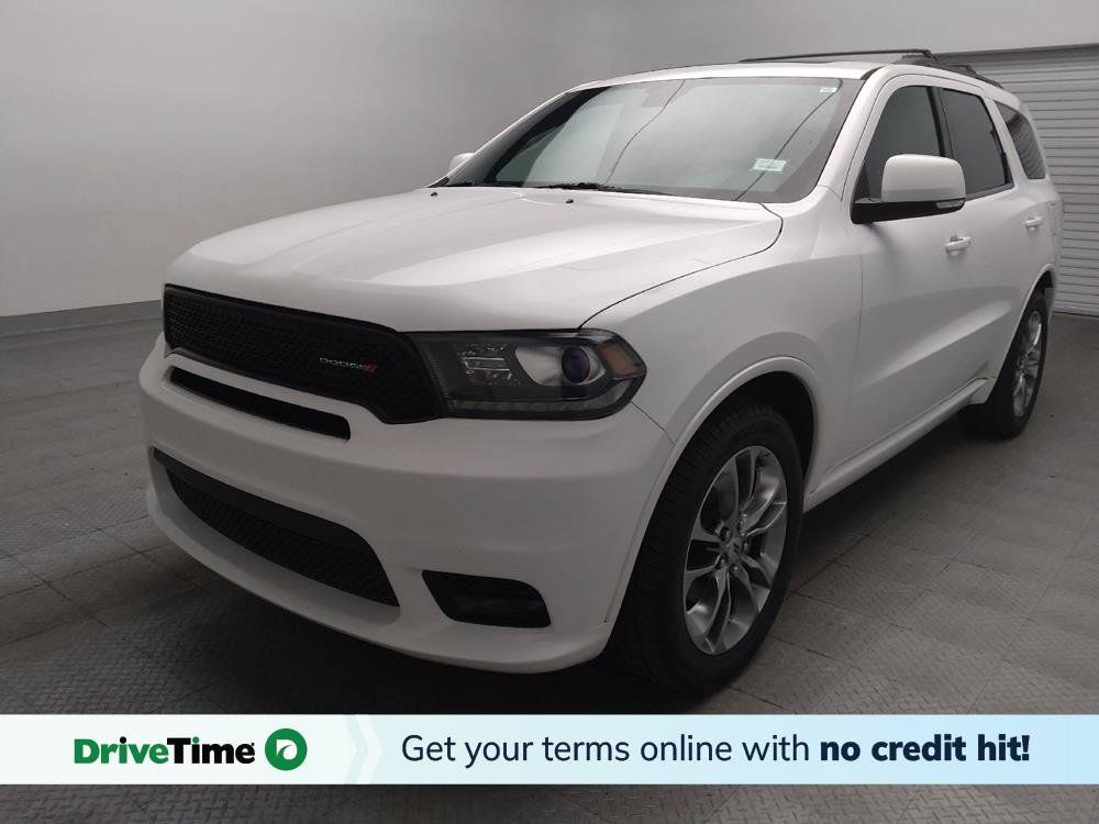 Used 2019 Dodge Durango GT RWD image 1