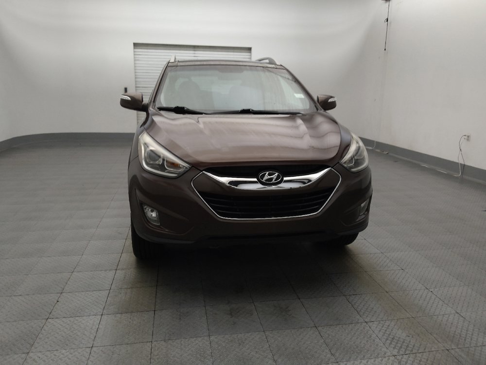 Used 2014 Hyundai Tucson Limited w/ Technology Package 02 FWD image 14