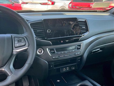 New 2025 Honda Ridgeline TrailSport+ image 13