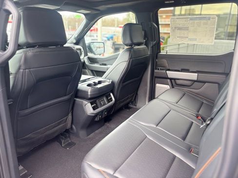 New 2025 Ford F150 Lariat w/ Equipment Group 502A High image 26