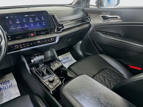Used 2024 Kia Sportage X-Line w/ X-Line Premium Package AWD/4WD image 24