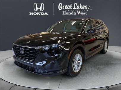 Certified 2023 Honda CR-V EX