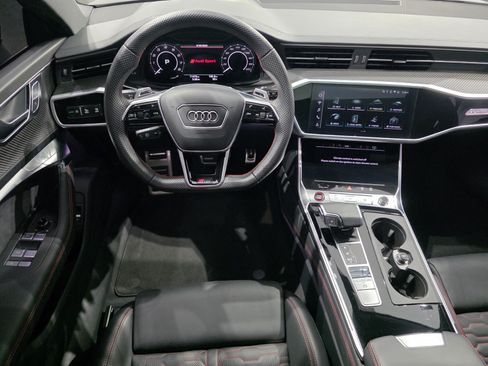 Used 2023 Audi RS 7 Sportback AWD/4WD image 10