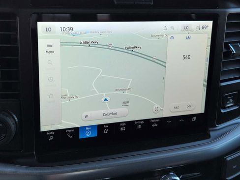 New 2025 Ford F150 Lariat w/ Equipment Group 501A Mid image 21