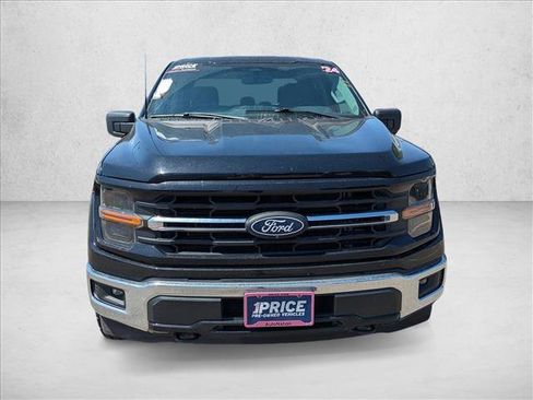 Certified 2024 Ford F150 XLT w/ Mobile Office Package AWD/4WD image 2