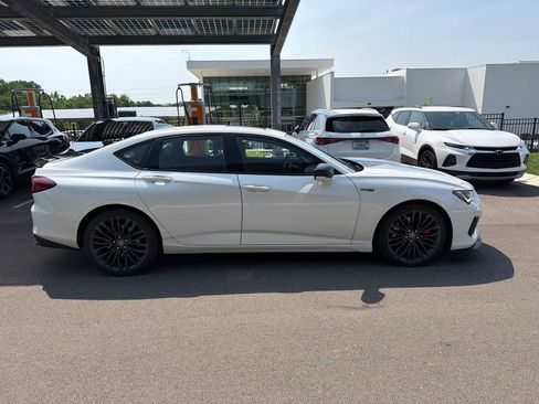 Used 2023 Acura TLX Type S AWD/4WD image 10
