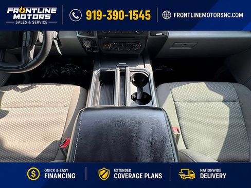 Used 2018 Ford F150 XLT w/ Equipment Group 302A Luxury AWD/4WD image 21