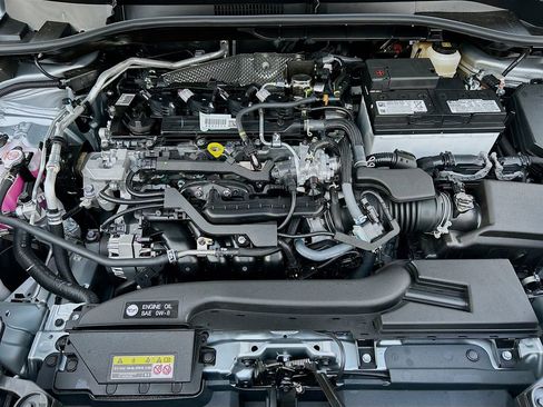 New 2025 Toyota Corolla Cross L FWD image 7