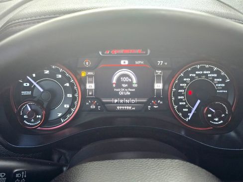 Used 2019 RAM 1500 Rebel w/ Rebel Level 1 Equipment Group AWD/4WD image 6