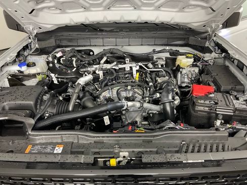 New 2026 Ford Bronco Outer Banks AWD/4WD image 9