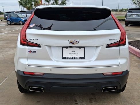 Used 2023 Cadillac XT4 Luxury image 5