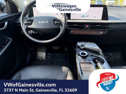 Used 2024 Kia EV6 Light RWD image 14
