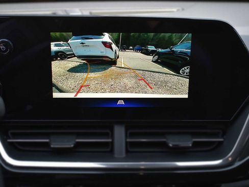 New 2026 Chevrolet Trax RS w/ Driver Confidence Package image 18