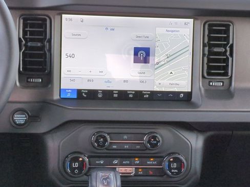 New 2026 Ford Bronco Big Bend AWD/4WD image 18