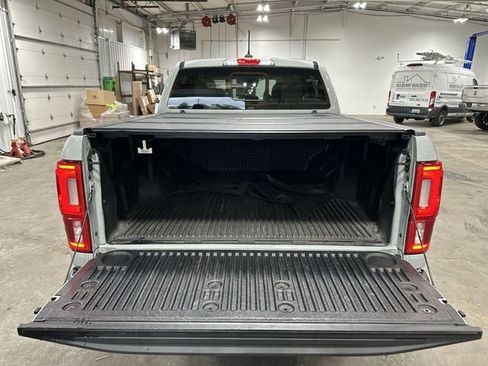 Used 2022 Ford Ranger Lariat w/ Equipment Group 501A High image 24