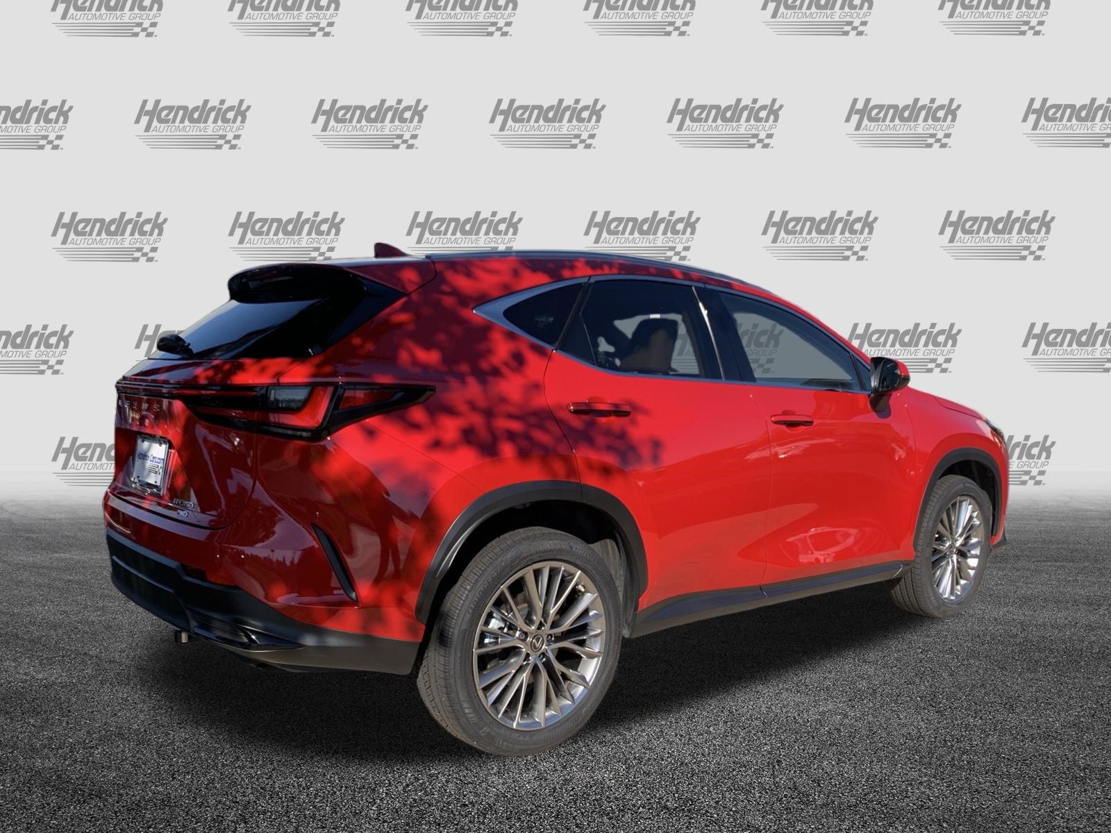 Used 2022 Lexus NX 350 AWD image 10
