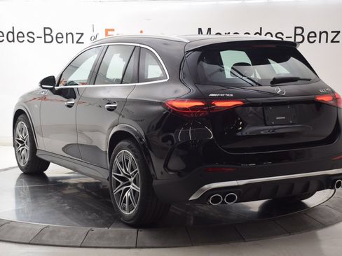 New 2026 Mercedes-Benz GLC 43 AMG 4MATIC image 4