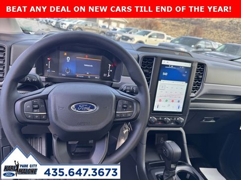 New 2025 Ford Ranger XL w/ Trailer Tow Package image 15