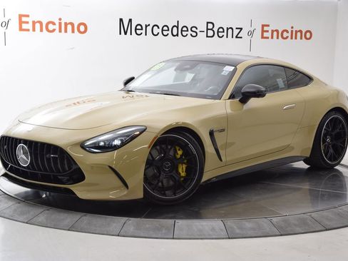 Used 2025 Mercedes-Benz AMG GT 55 image 2