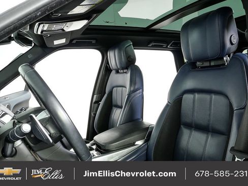 Used 2020 Land Rover Range Rover Sport HSE Dynamic image 5