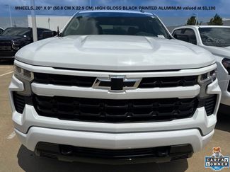 Used 2025 Chevrolet Silverado 1500 RST w/ Protection Package AWD/4WD video 3