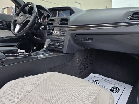 Used 2012 Mercedes-Benz E 350 Cabriolet image 30