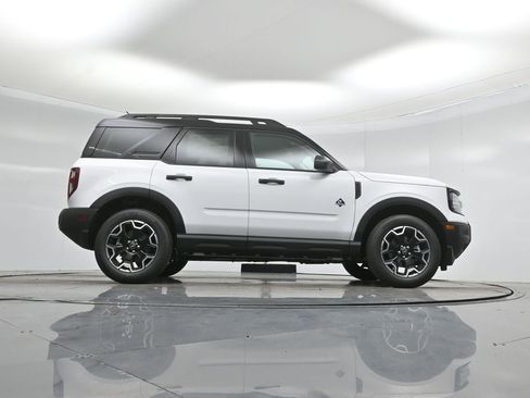 New 2026 Ford Bronco Sport Outer Banks AWD/4WD image 46