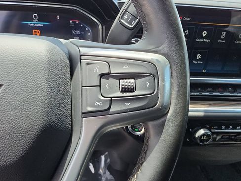 Used 2025 Chevrolet Silverado 2500 LT w/ Convenience Package AWD/4WD image 15