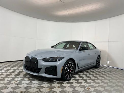 New 2025 BMW i4 M50 w/ Premium Package image 3