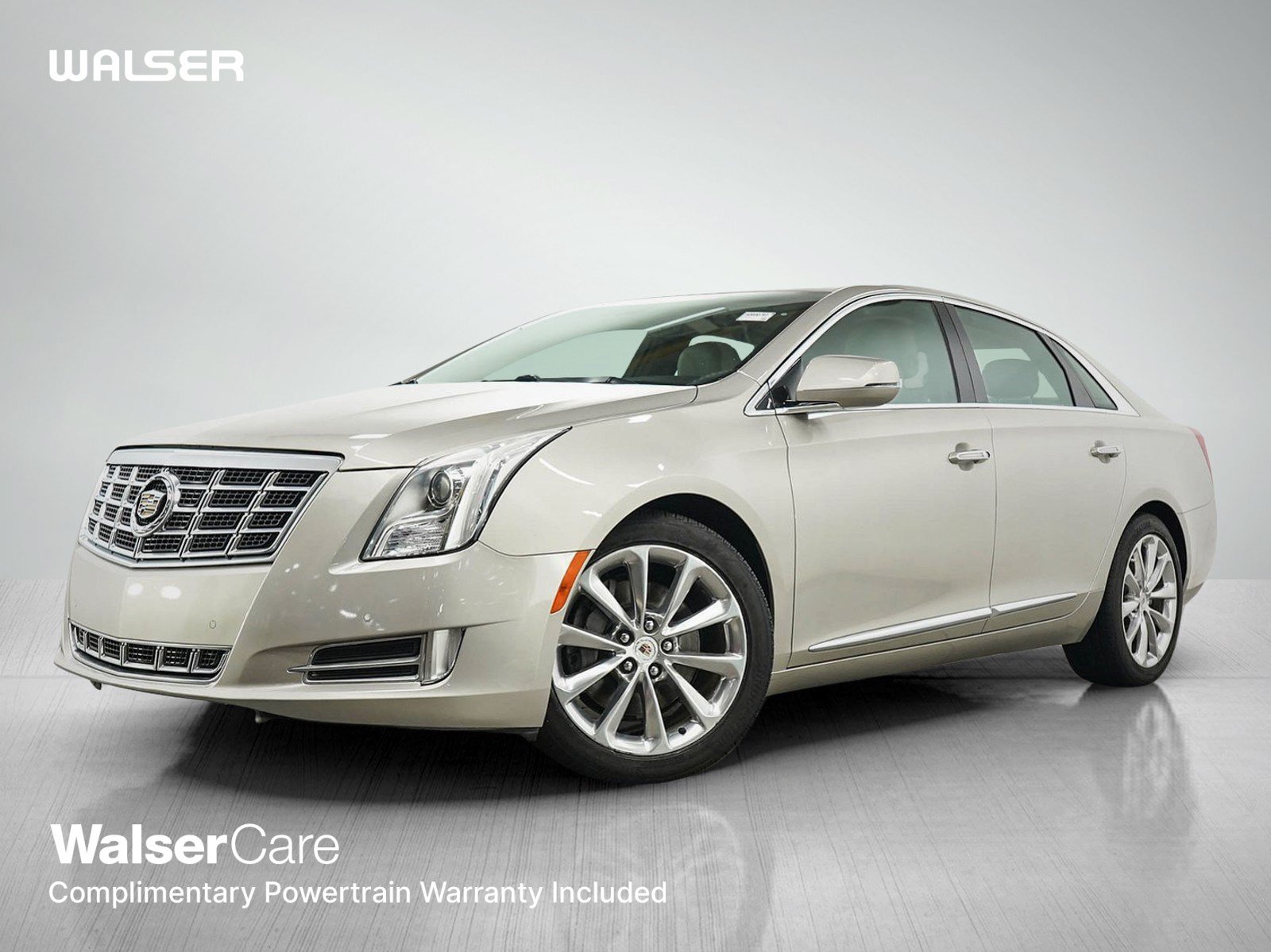 Used 2013 Cadillac XTS Premium FWD image 1