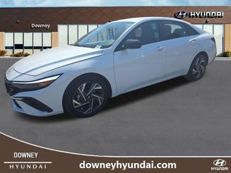 Used 2025 Hyundai Elantra Sport w/ Cargo Package FWD 360° Tour