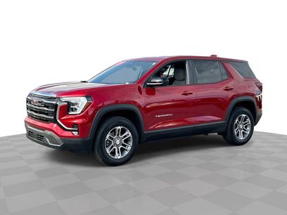 New 2026 GMC Terrain Elevation