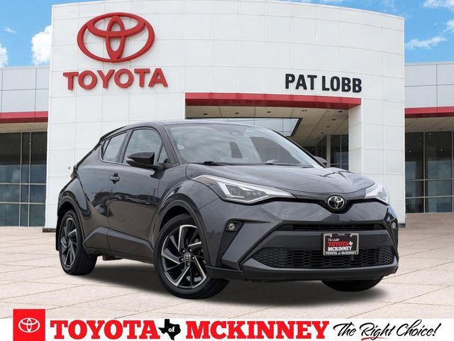 Used Toyota C-HR for Sale in Mckinney, TX - Autotrader