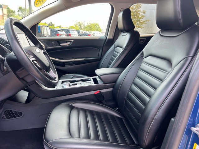 Used 2022 Ford Edge SEL w/ Convenience Package AWD/4WD image 22