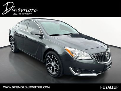 Used 2017 Buick Regal Sport Touring