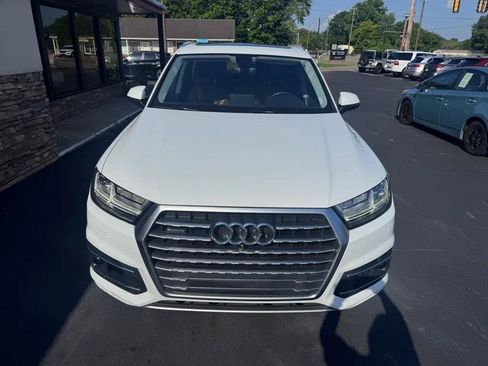 Used 2019 Audi Q7 3.0T Prestige w/ Prestige Package AWD/4WD image 12