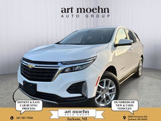 Used 2024 Chevrolet Equinox LT AWD/4WD video 1