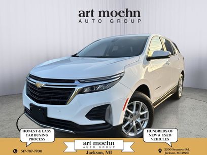 Used 2024 Chevrolet Equinox LT