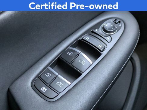 Certified 2024 INFINITI QX50 Sport FWD image 27