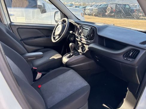 Used 2022 RAM ProMaster City Tradesman w/ Mopar Trailer Tow Group image 8