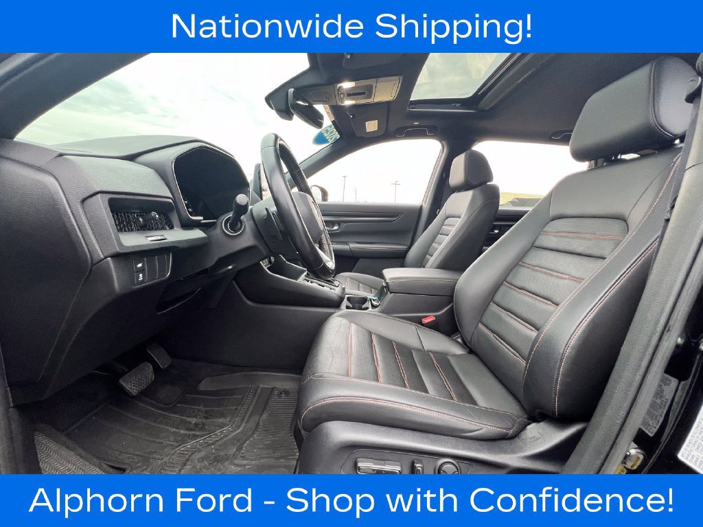 Used 2025 Honda CR-V Sport-L image 29
