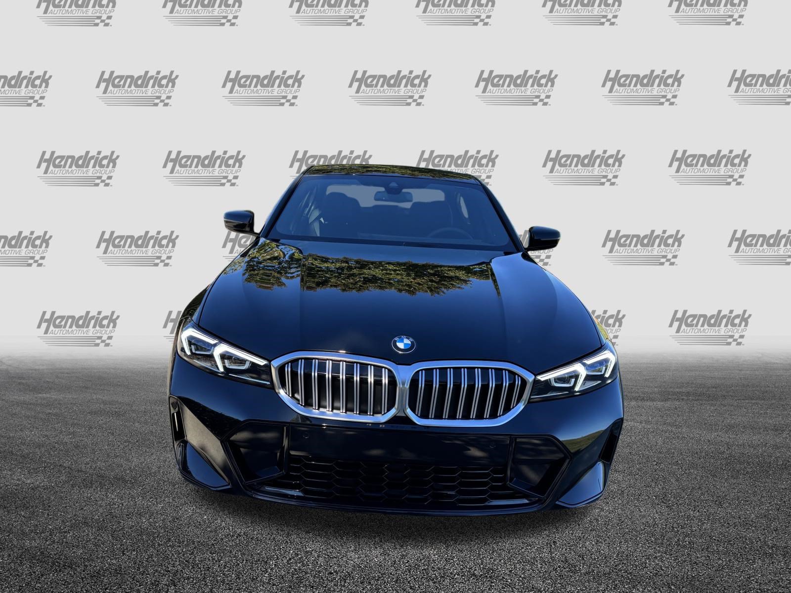 Used 2026 BMW 330i Sedan w/ M Sport Package RWD image 3