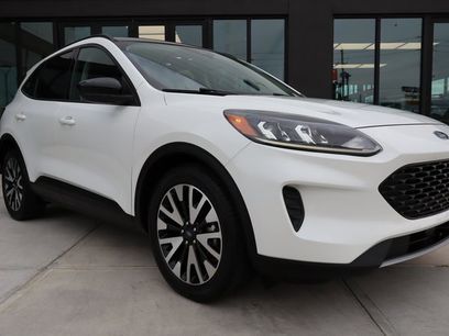 Used 2020 Ford Escape SE Sport