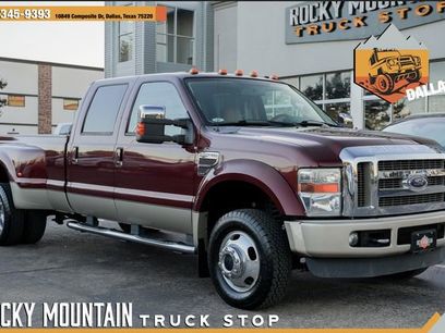 Used 2008 Ford F350 King Ranch